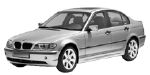 BMW E46 U3907 Fault Code
