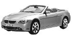 BMW E64 U3907 Fault Code