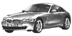 BMW E86 U3907 Fault Code