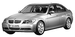 BMW E90 U3907 Fault Code